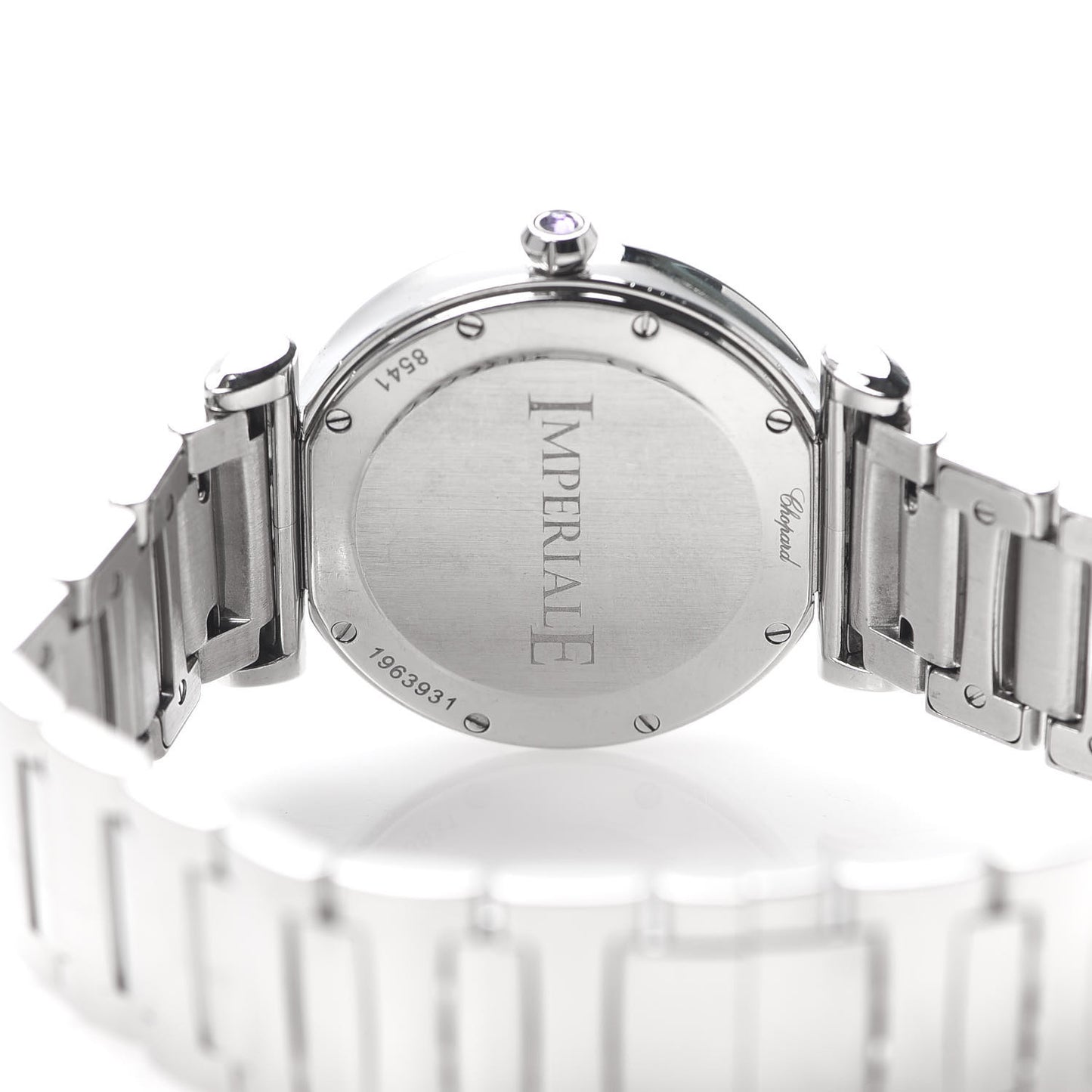 Stainless Steel 28mm Imperiale Quartz Watch