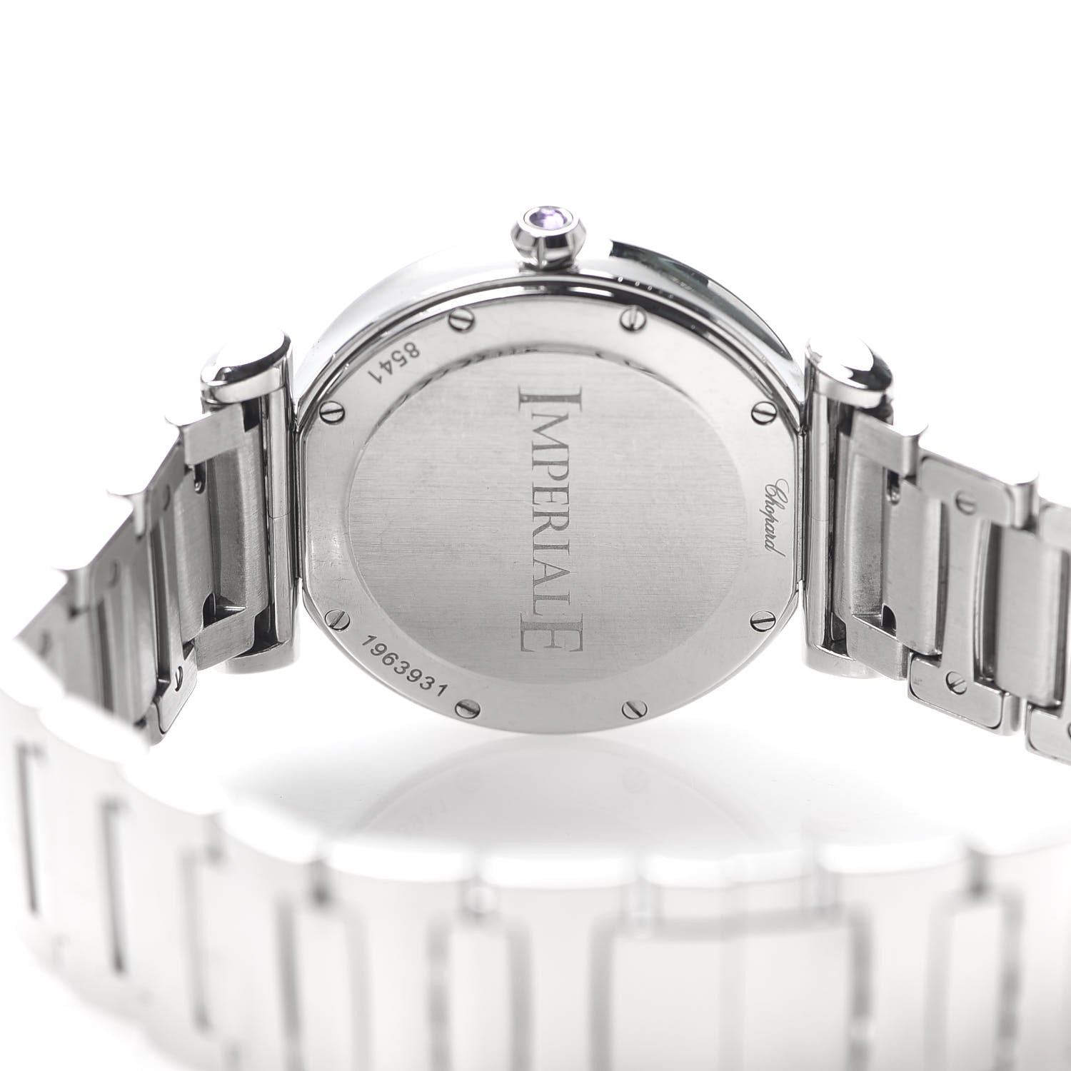 Chopard Stainless Steel 28mm Imperiale Quartz Watch 5 of 7