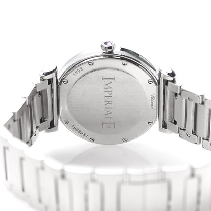 Chopard Stainless Steel 28mm Imperiale Quartz Watch 5 of 7