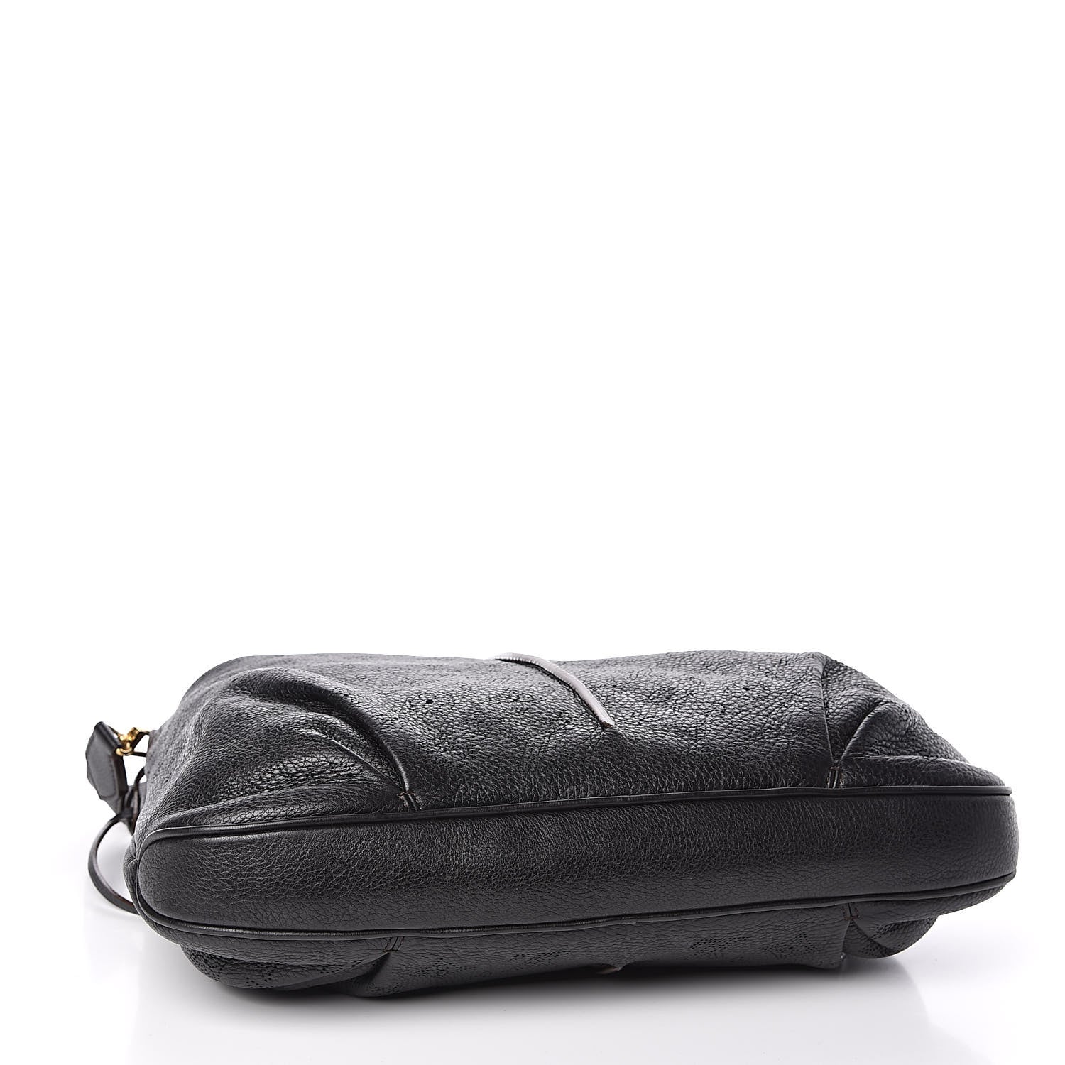Louis Vuitton Mahina Selene MM Black 5 of 12
