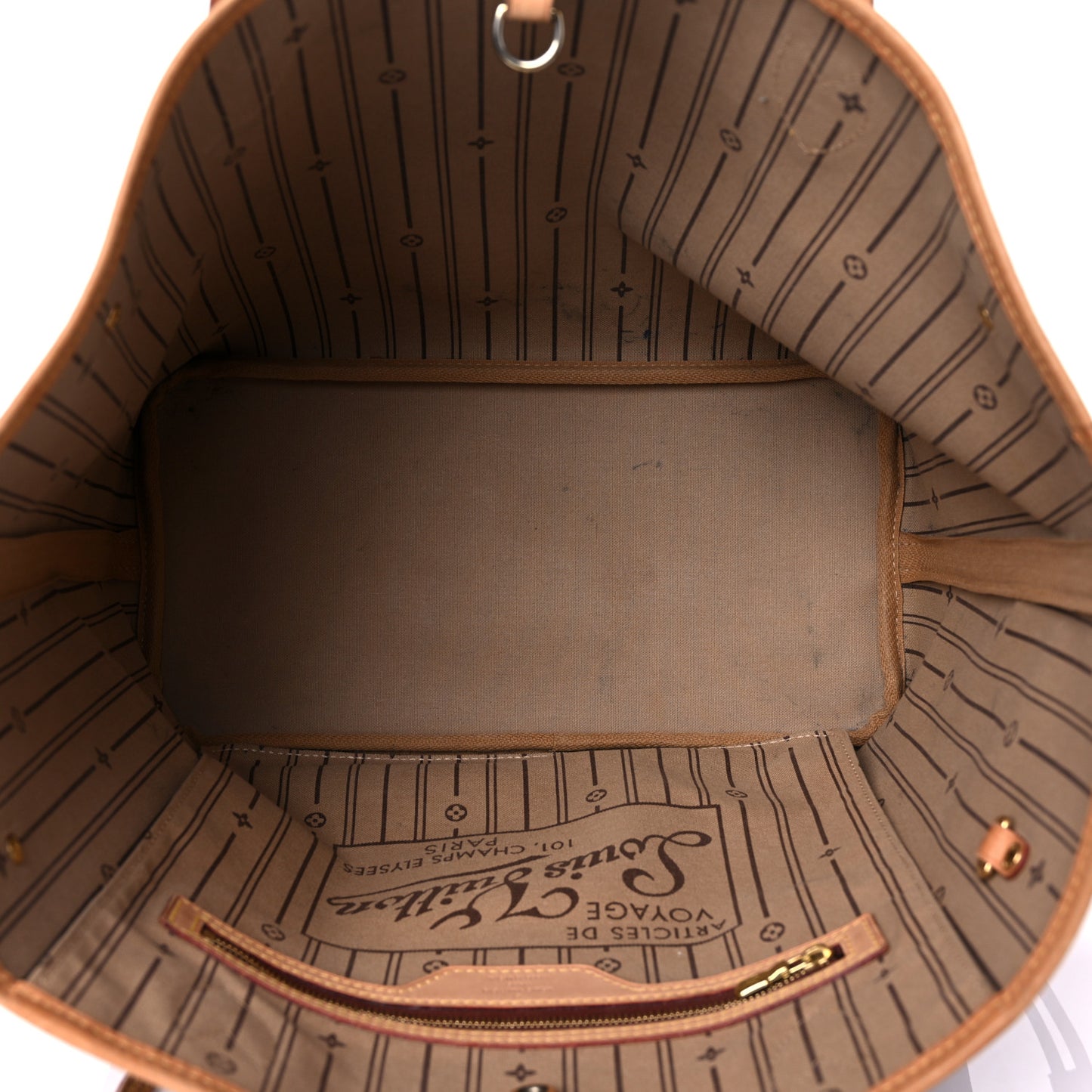 Monogram Neverfull MM