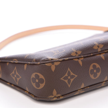 Louis Vuitton Monogram Pochette Accessories NM 8 of 10
