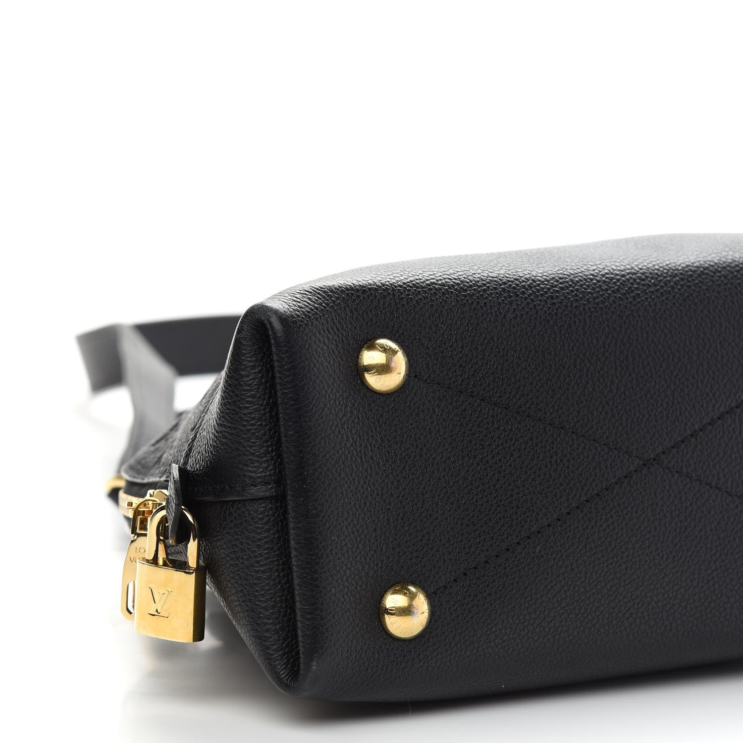 Louis Vuitton Empreinte Neo Alma BB Black 7 of 9