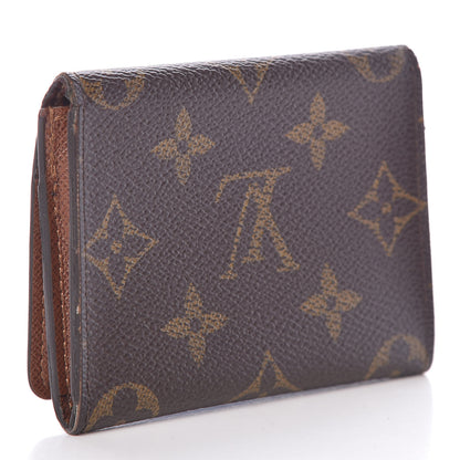 Louis Vuitton Monogram Business Card Holder 3 of 13