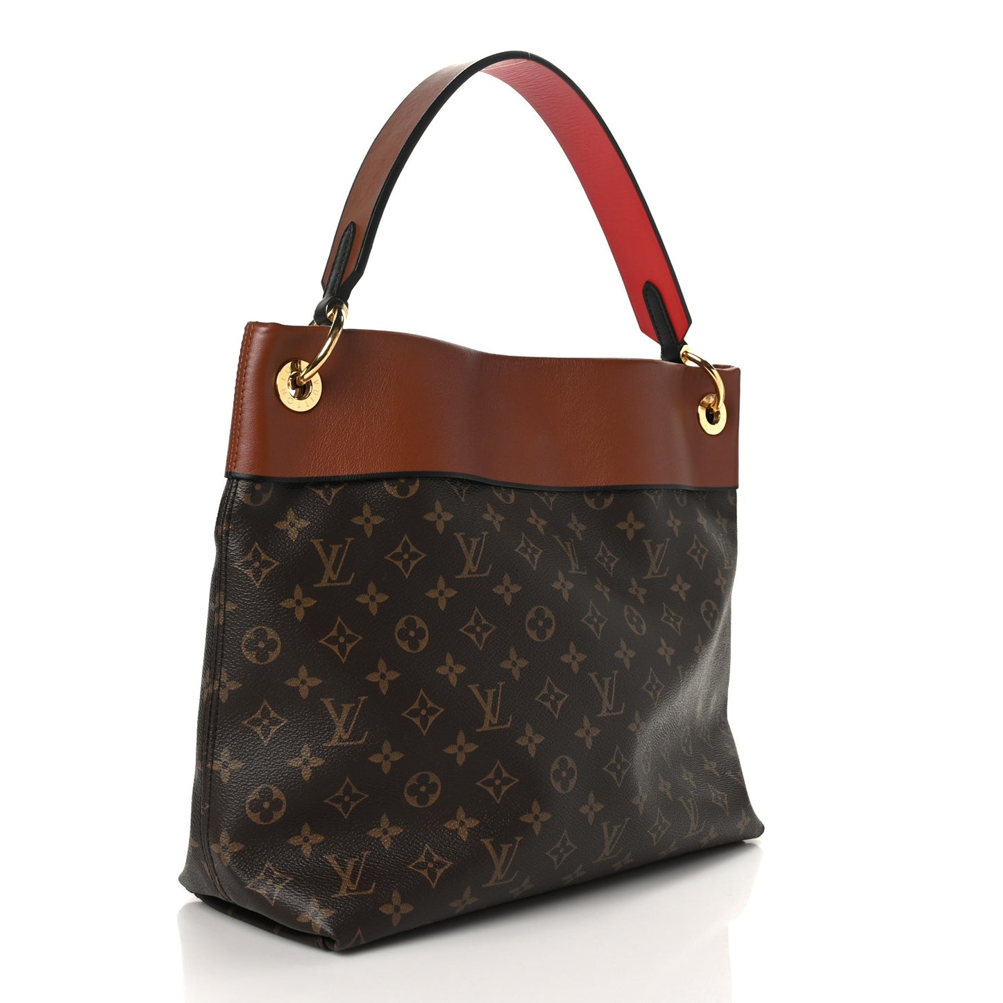 Monogram Tuileries Hobo Caramel