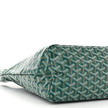 Goyard Goyardine Boheme Hobo Green 10 of 11