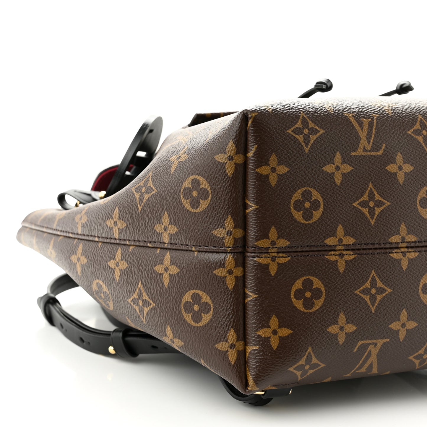 Monogram Montsouris PM Black