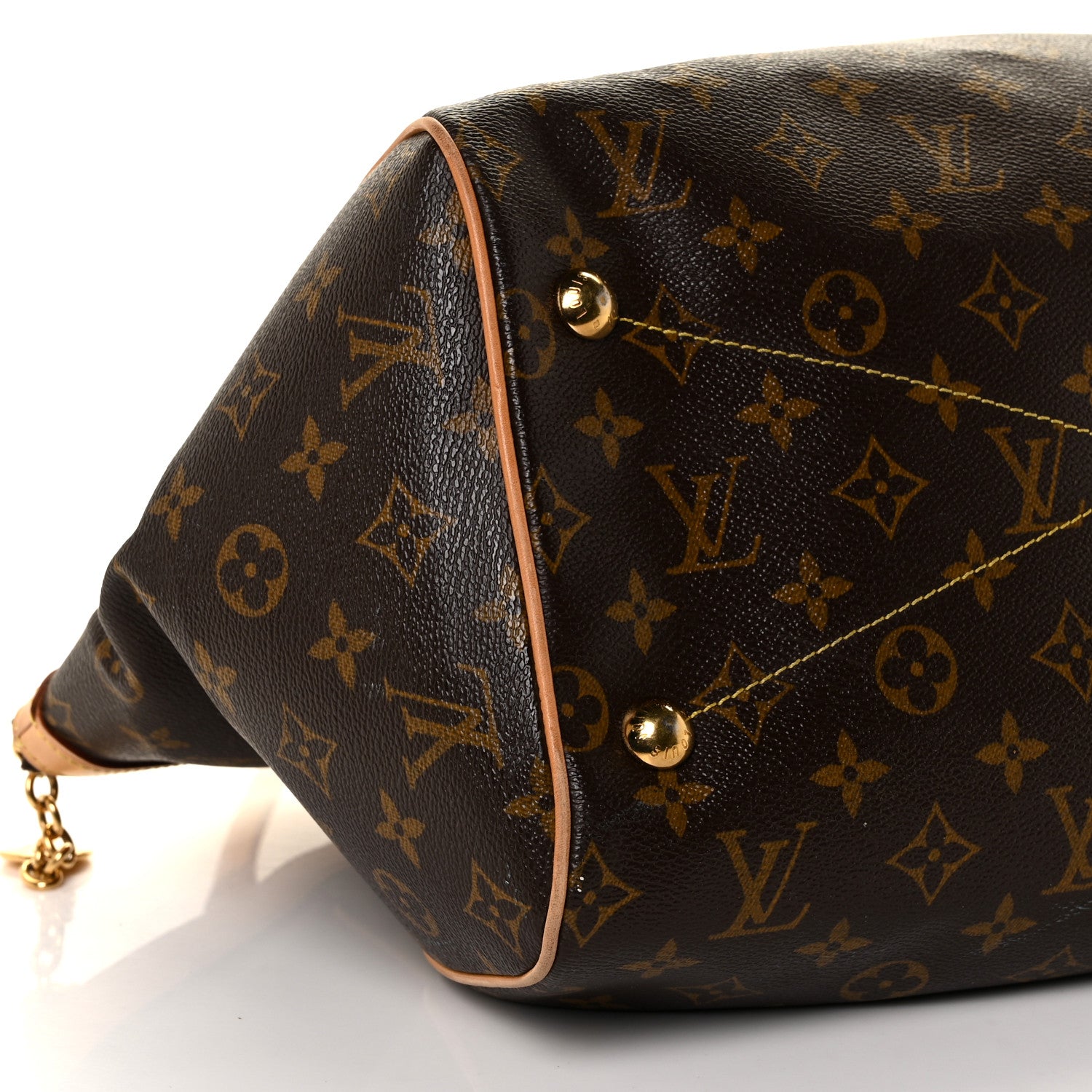 Louis Vuitton Monogram Tivoli GM 7 of 10