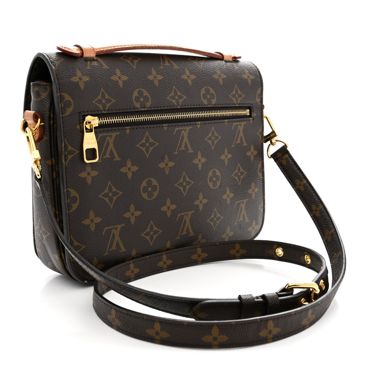 Monogram Pochette Metis