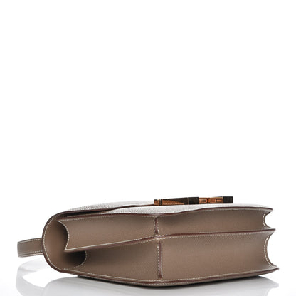 Hermes Epsom Constance 24 Etoupe 5 of 19