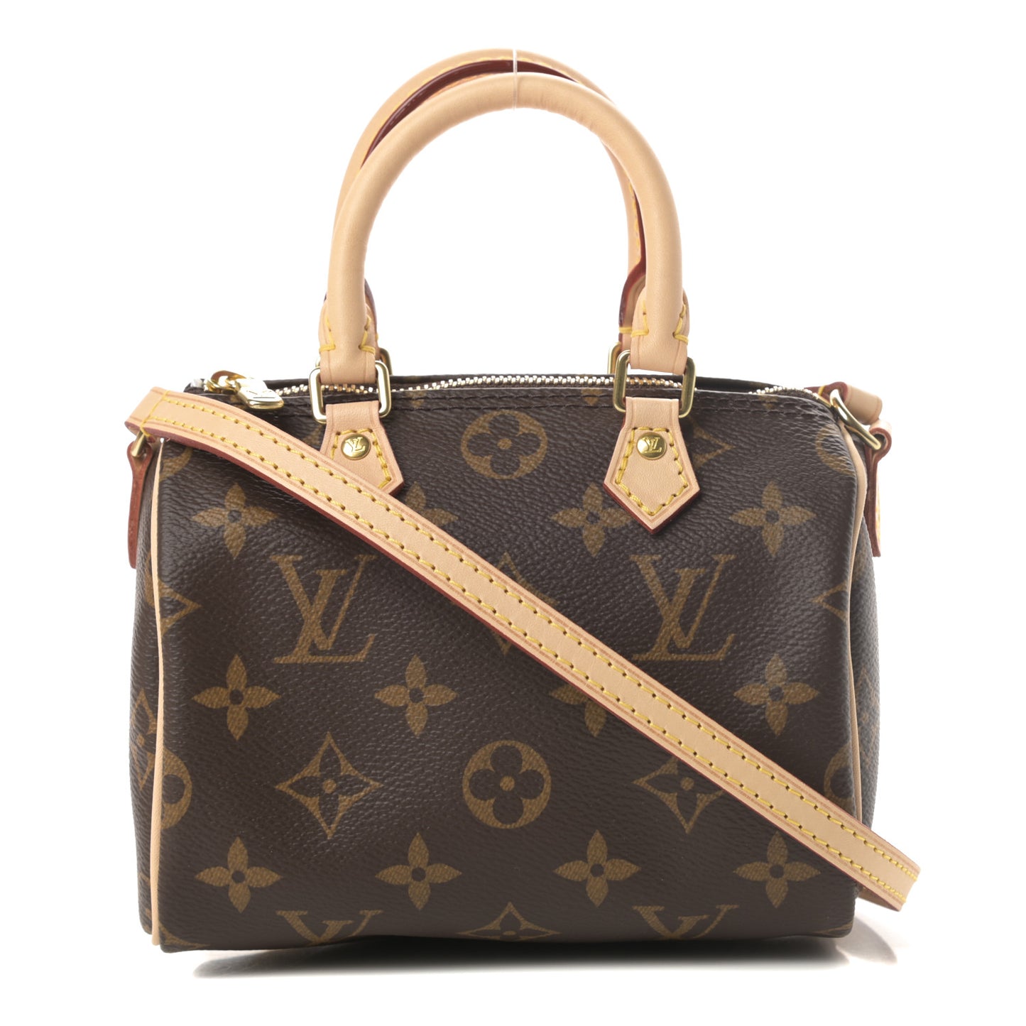 Monogram Nano Speedy