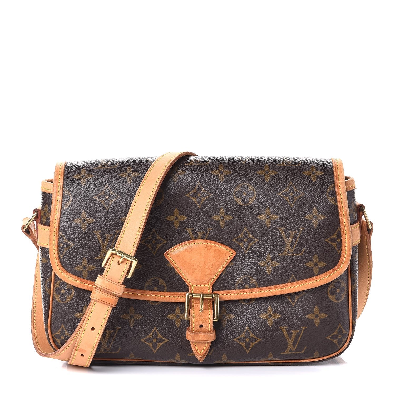 Louis Vuitton Monogram Sologne 1 of 12