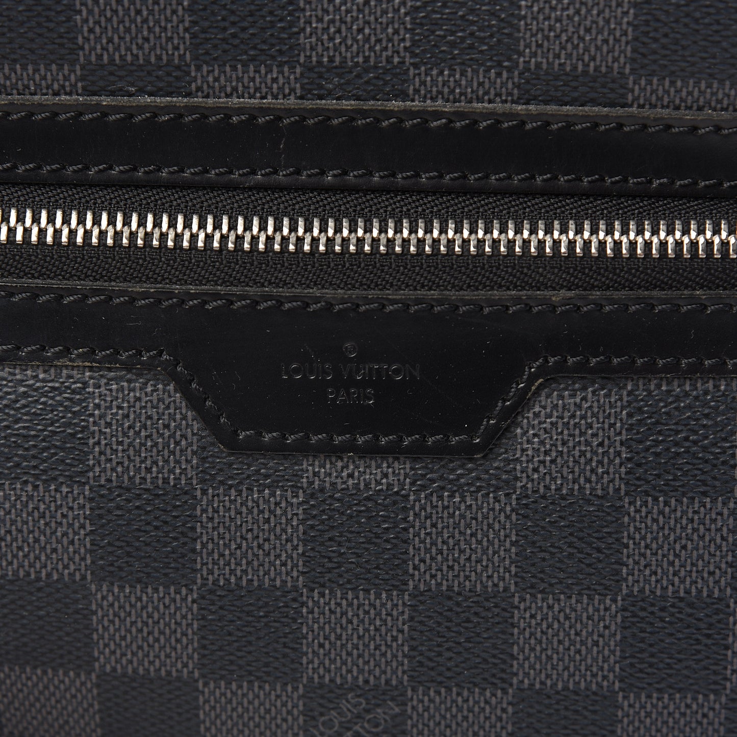 Damier Graphite Michael Backpack