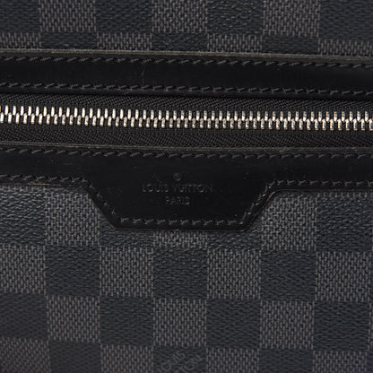 Louis Vuitton Damier Graphite Michael Backpack 7 of 16