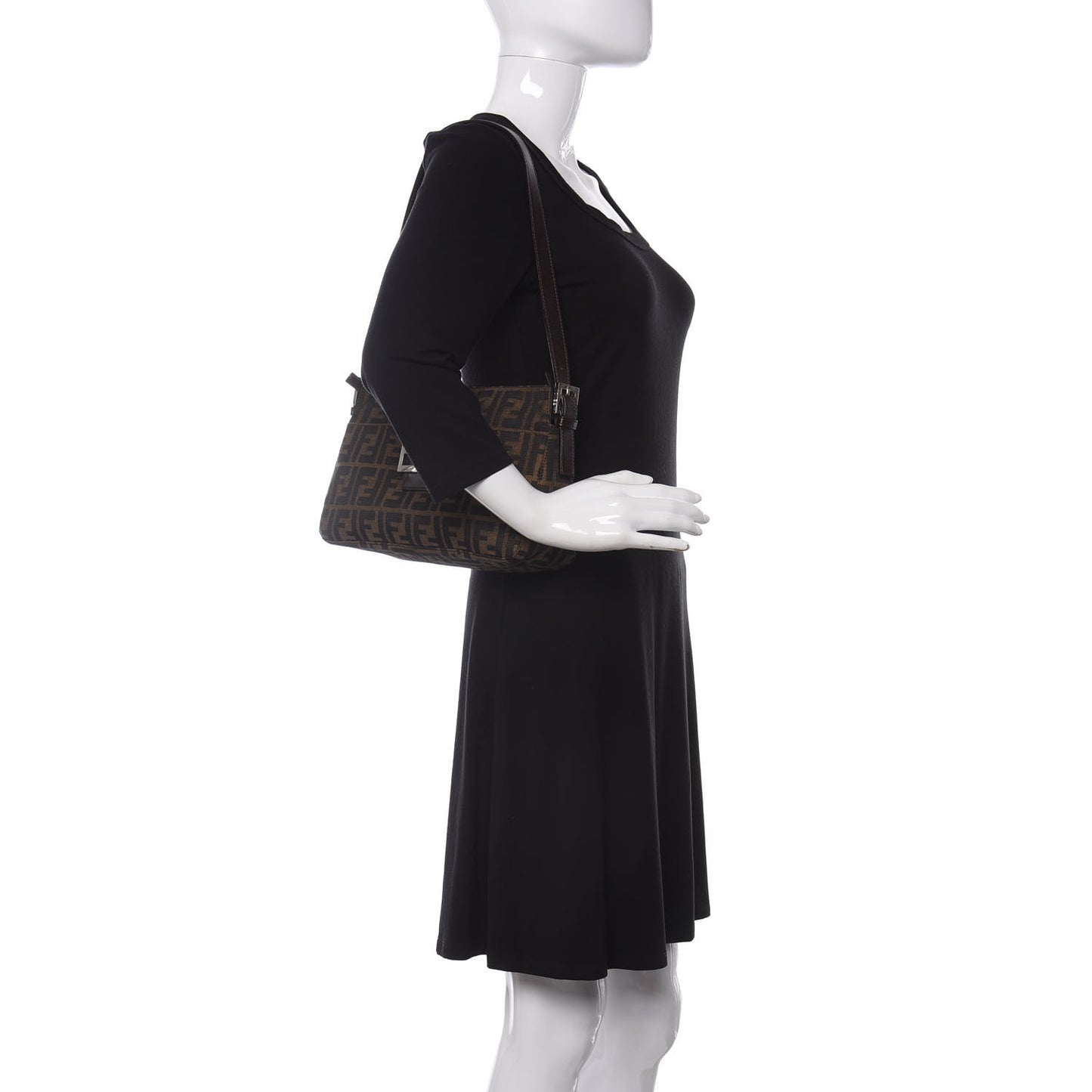 Zucca Shoulder Bag Tobacco