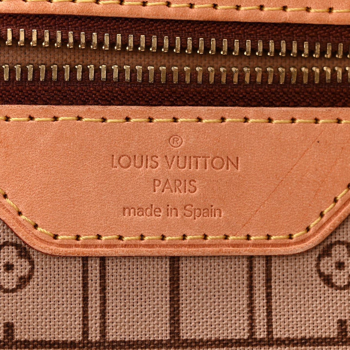 Monogram Neverfull GM