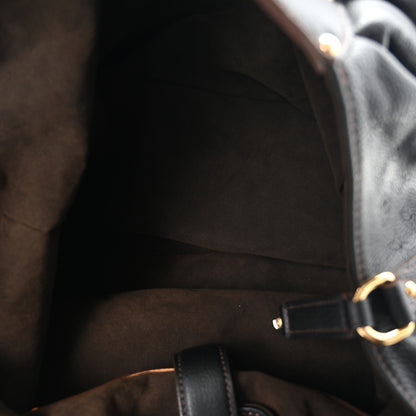 Louis Vuitton Mahina XL Black 7 of 18