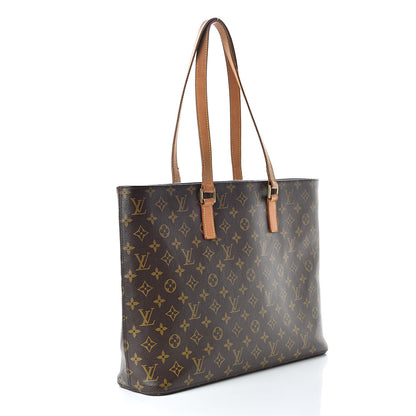 Louis Vuitton Monogram Luco 3 of 15