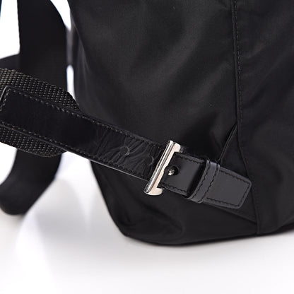 Prada Tessuto Nylon Vela Backpack Black 9 of 12