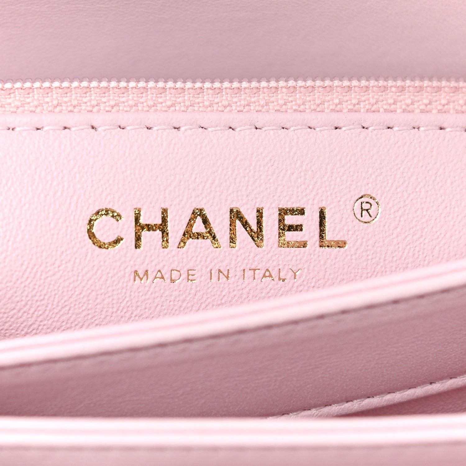 Chanel Lambskin Quilted Small Trendy CC Flap Dual Handle Bag Light Pink 6 of 9