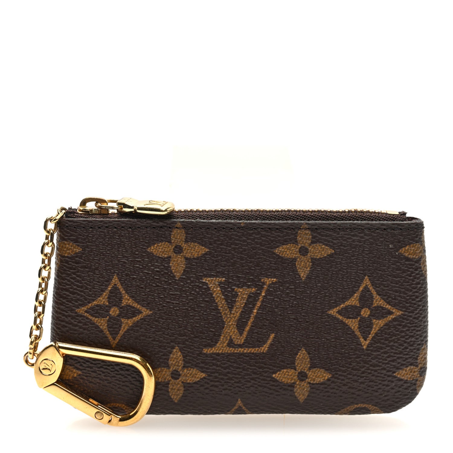 Louis Vuitton Monogram Key Pouch 1 of 6