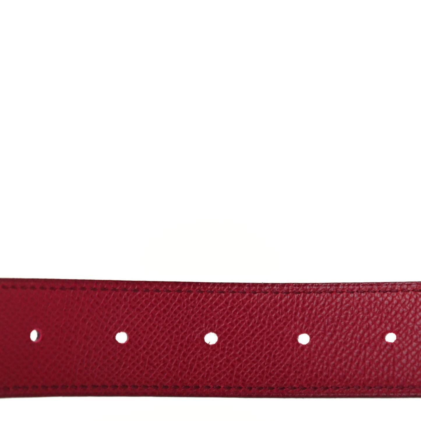 Epsom Swift 32mm Belt Strap 85 Iris Rubis