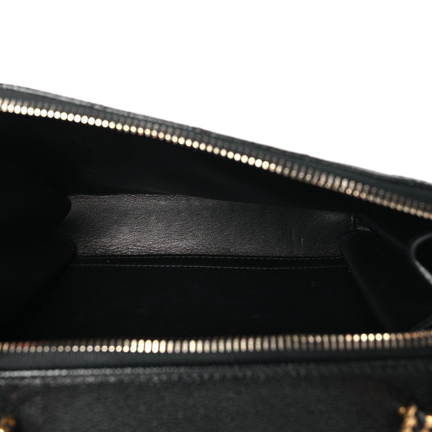 Chanel Caviar Quilted Small Pick Me Up Vanity Case Black 6 of 10