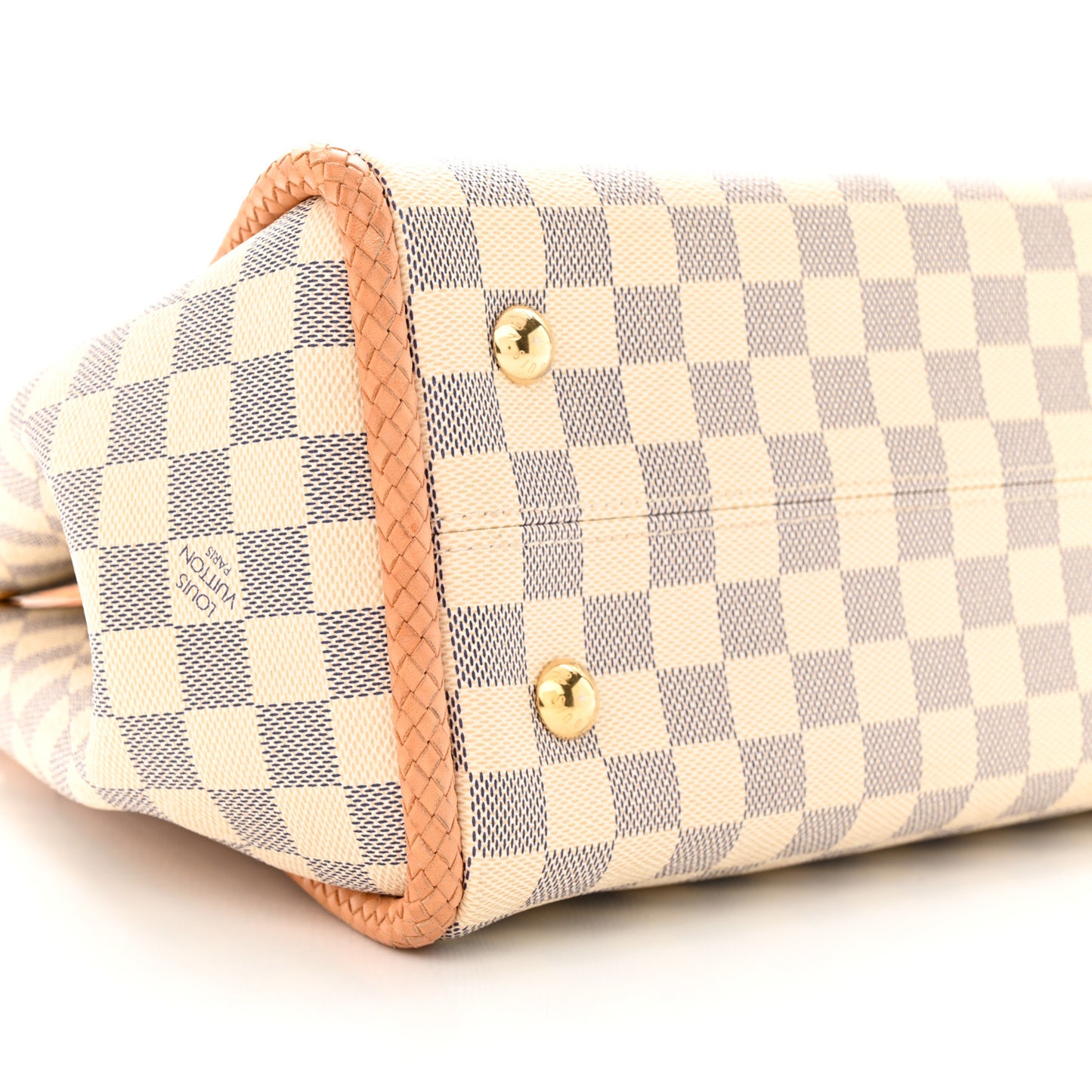 Damier Azur Propriano Rose Ballerine