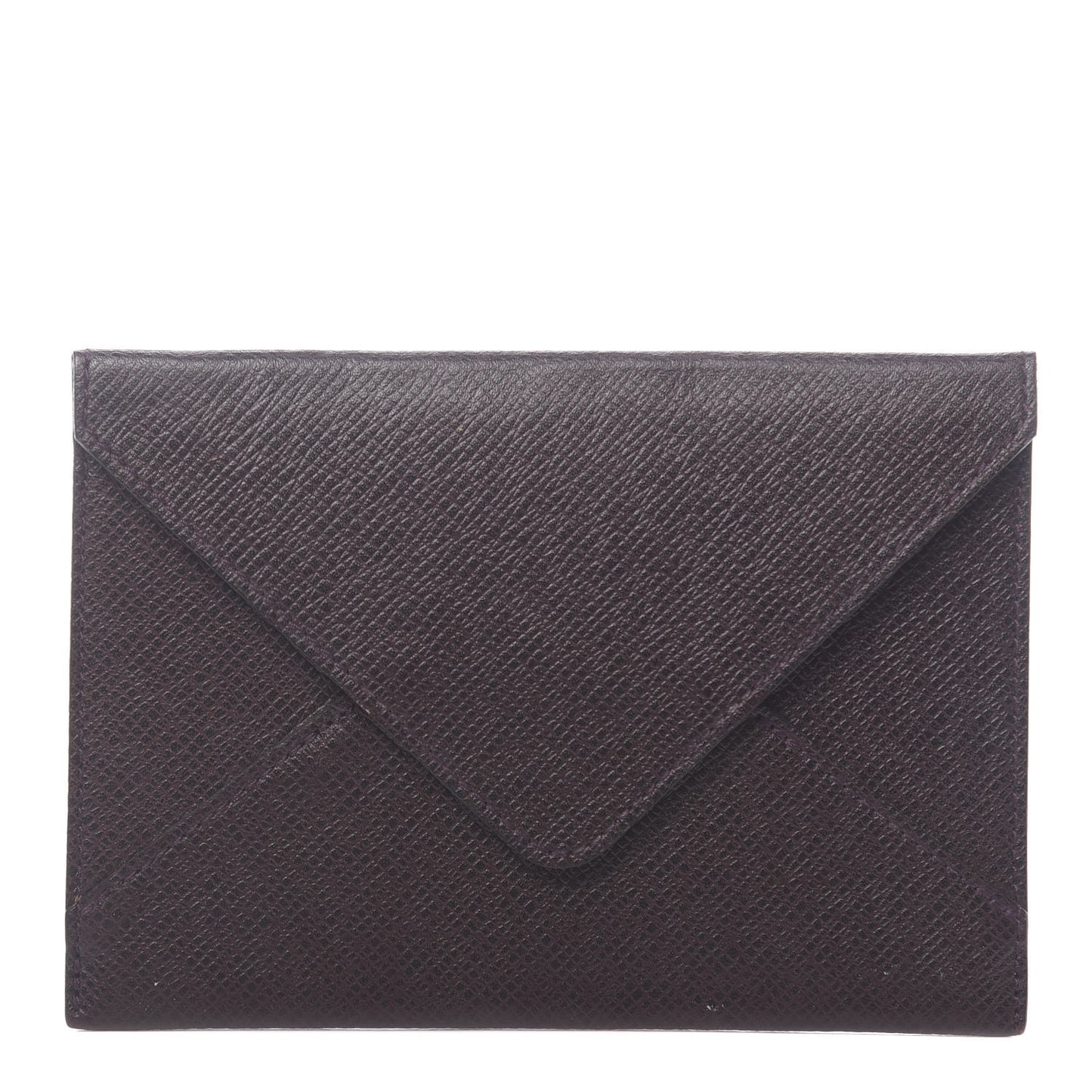 Taiga Envelope Pouch Acajou
