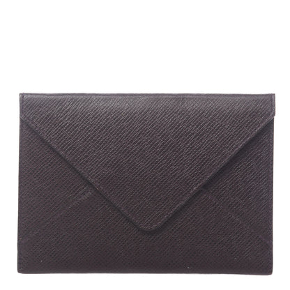 Louis Vuitton Taiga Envelope Pouch Acajou 1 of 7