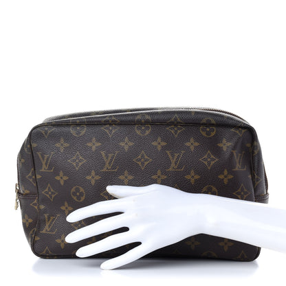 Louis Vuitton Monogram Trousse Toilette 28 2 of 8