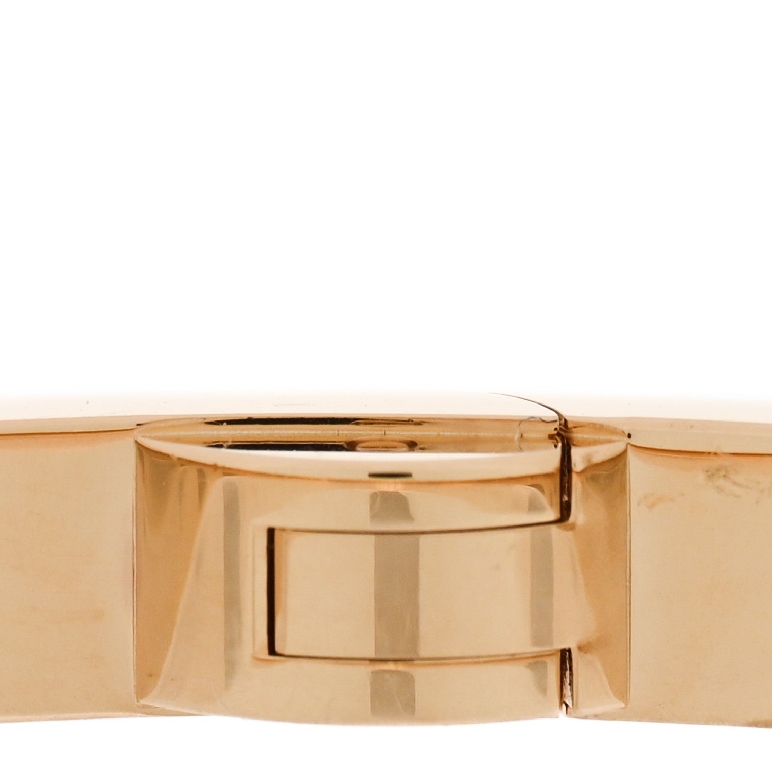Cartier 18K Yellow Gold Medium LOVE Bracelet 19 6 of 6