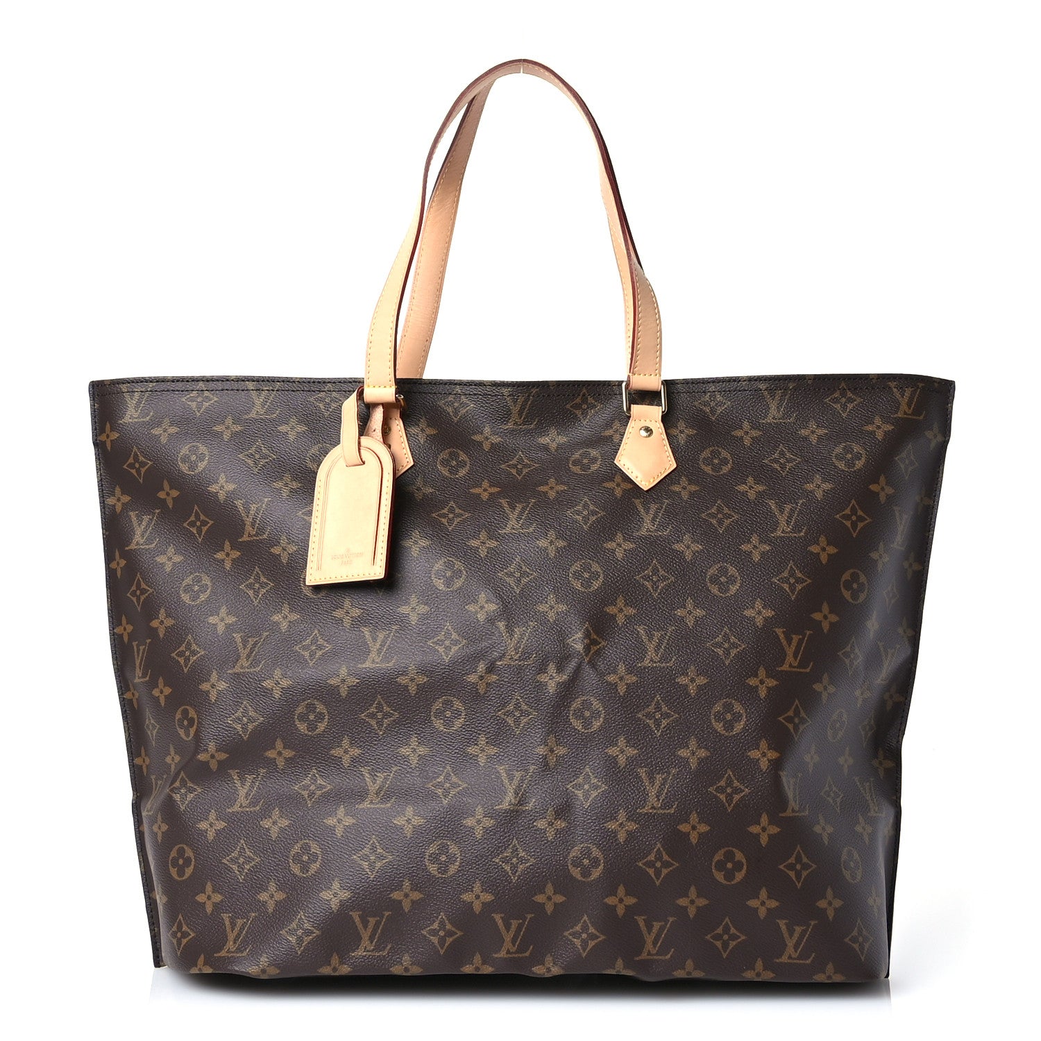 Louis Vuitton Monogram All-In GM 3 of 11