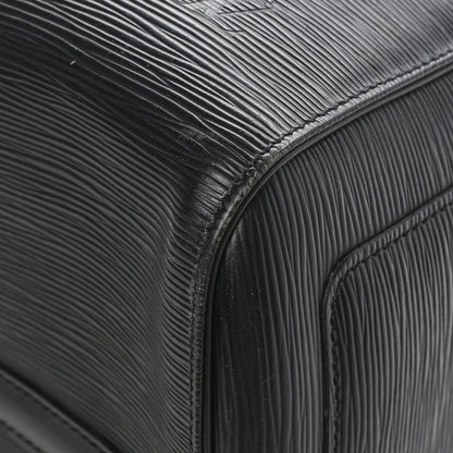 Louis Vuitton Epi Keepall 50 Black 10 of 11