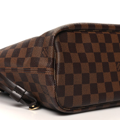 Louis Vuitton Damier Ebene Neo Neverfull PM 9 of 10