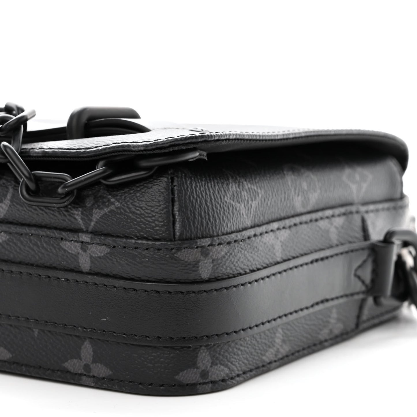 Monogram Eclipse Steamer Messenger