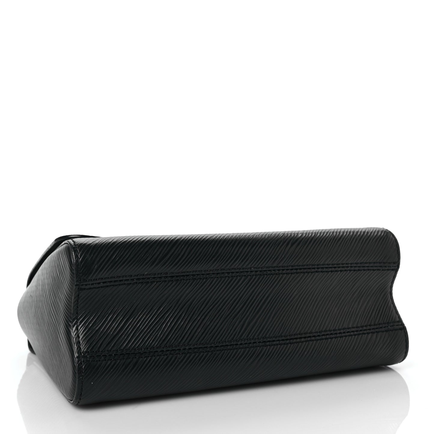 Epi Twist Shoulder Bag MM Black
