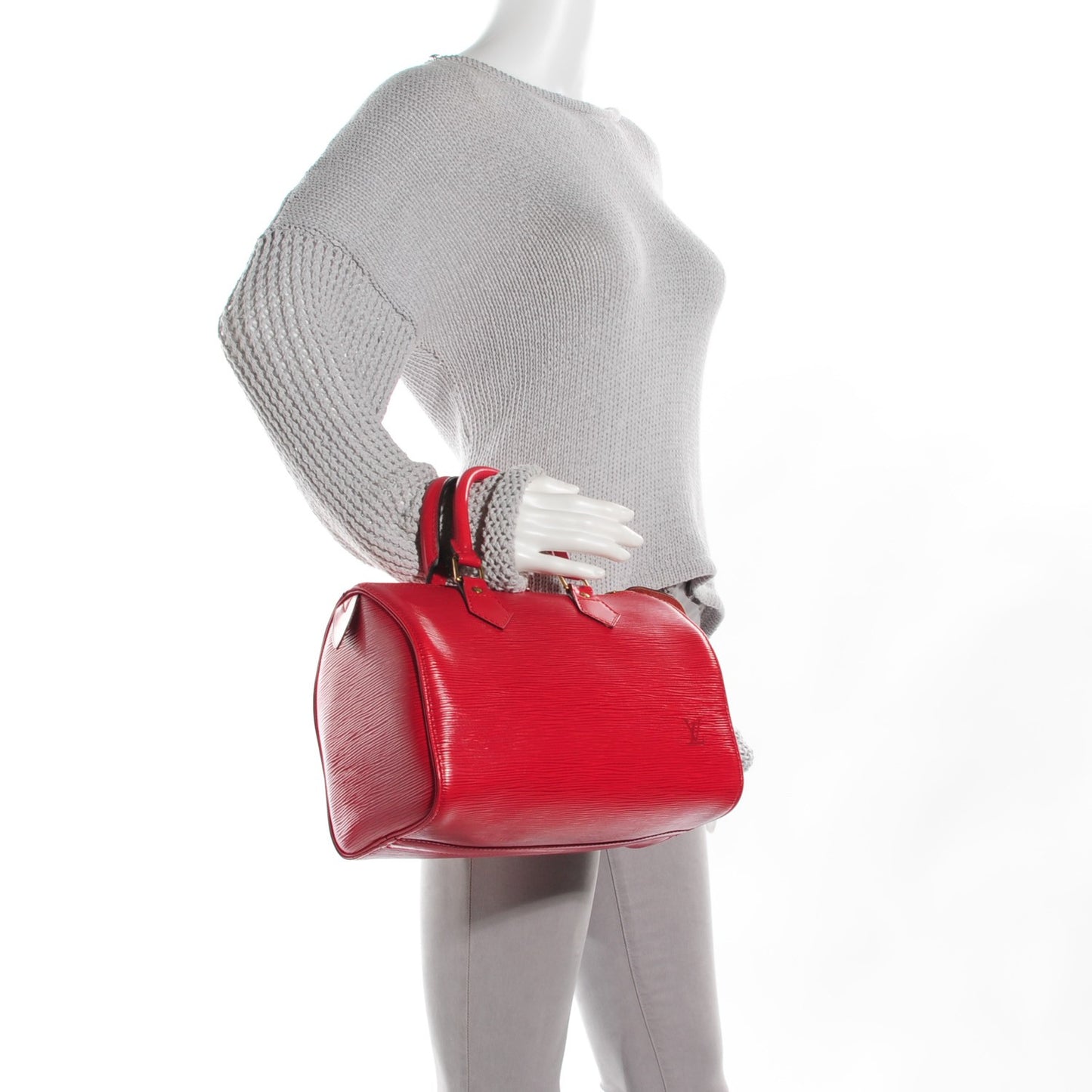 Epi Speedy 25 Castillan Red