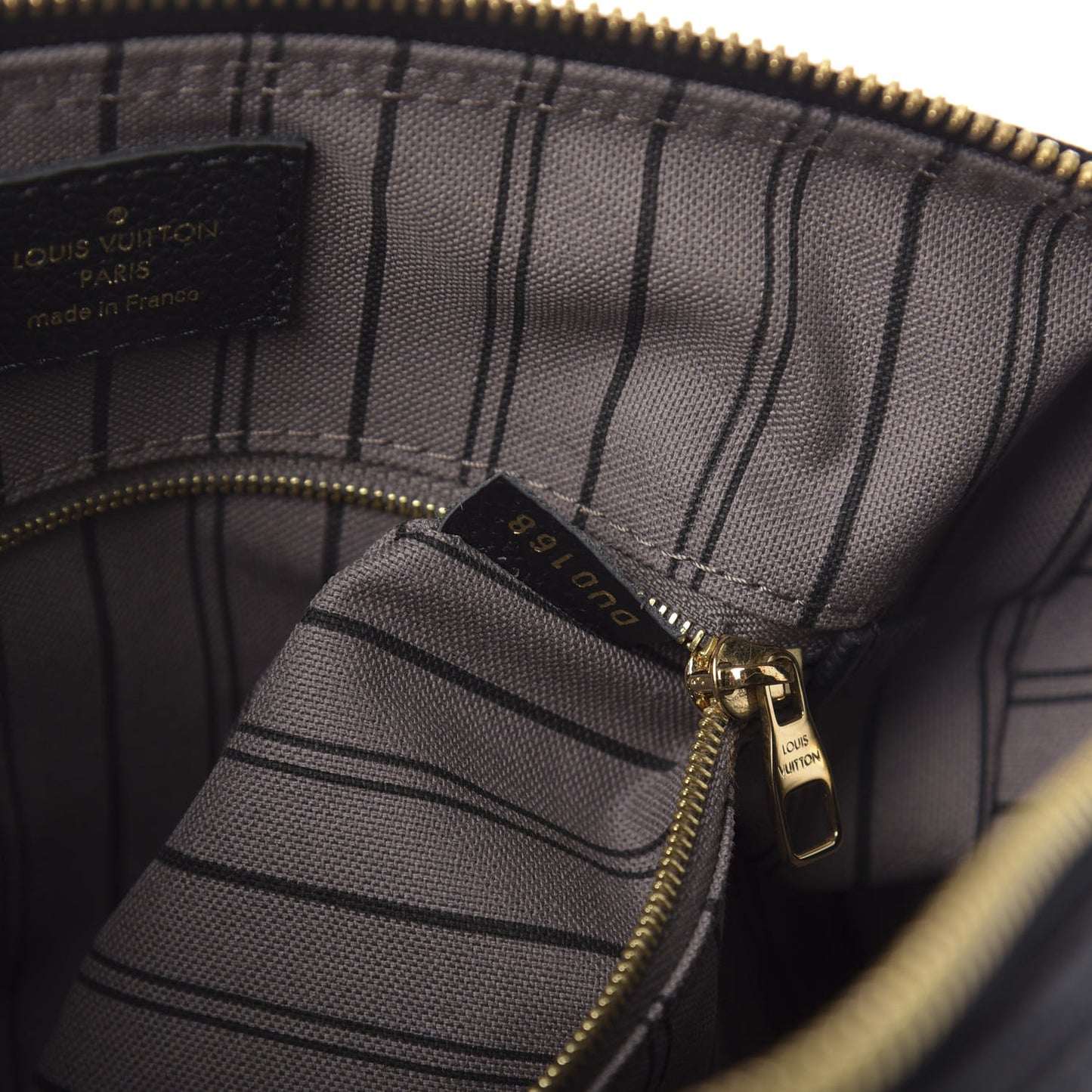 Empreinte Speedy Bandouliere 25 NM Black