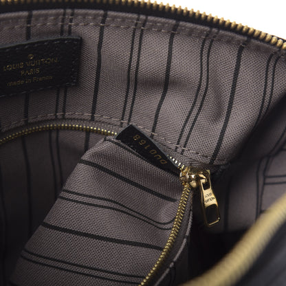 Louis Vuitton Empreinte Speedy Bandouliere 25 NM Black 10 of 12