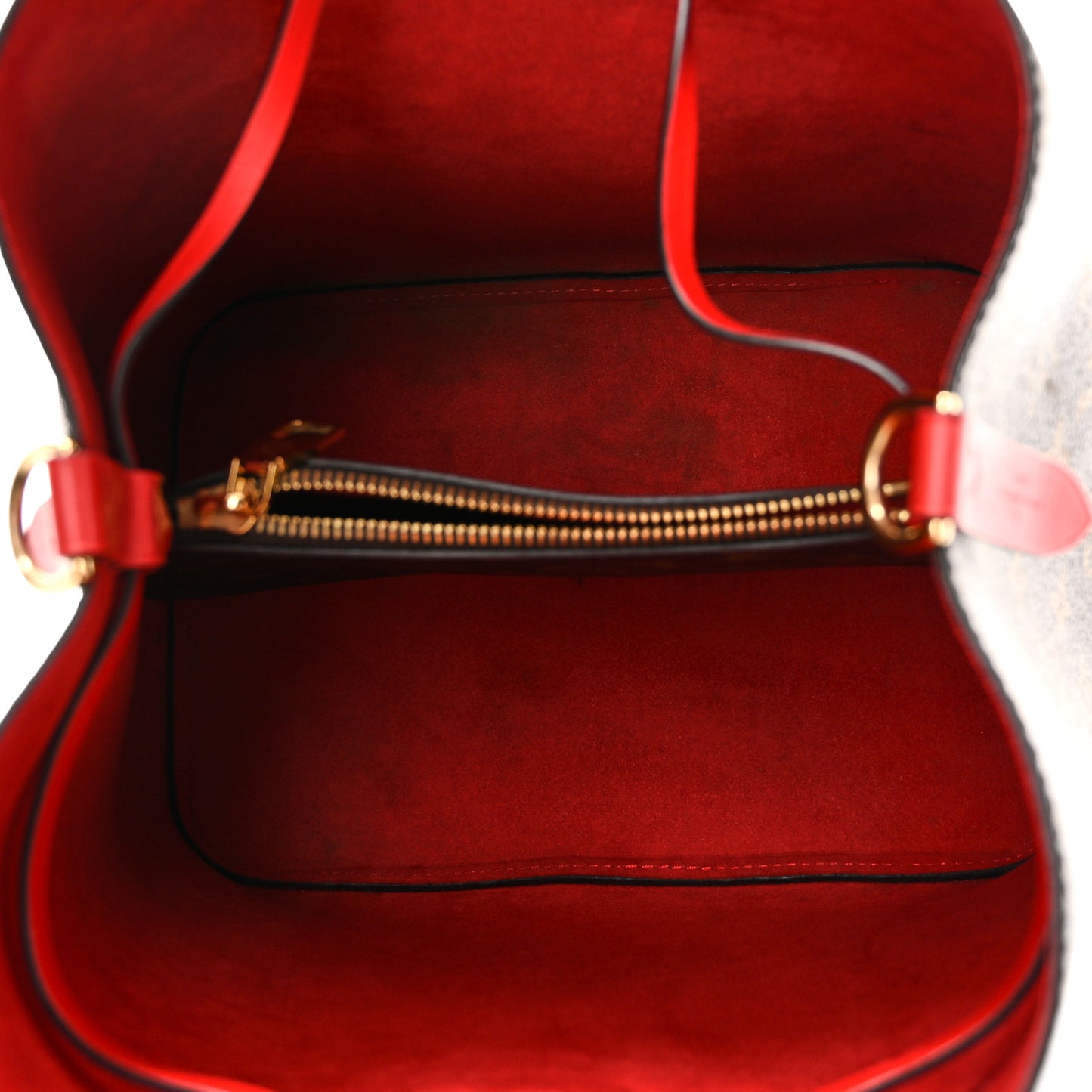 Monogram Neonoe MM Coquelicot