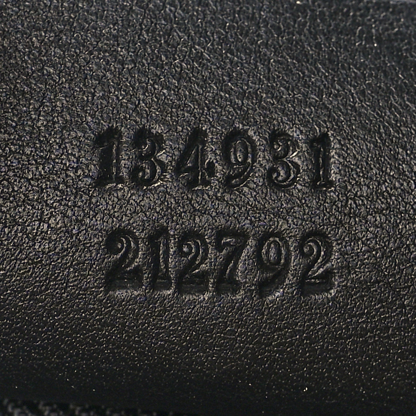 Monogram Web Dog Carrier Black