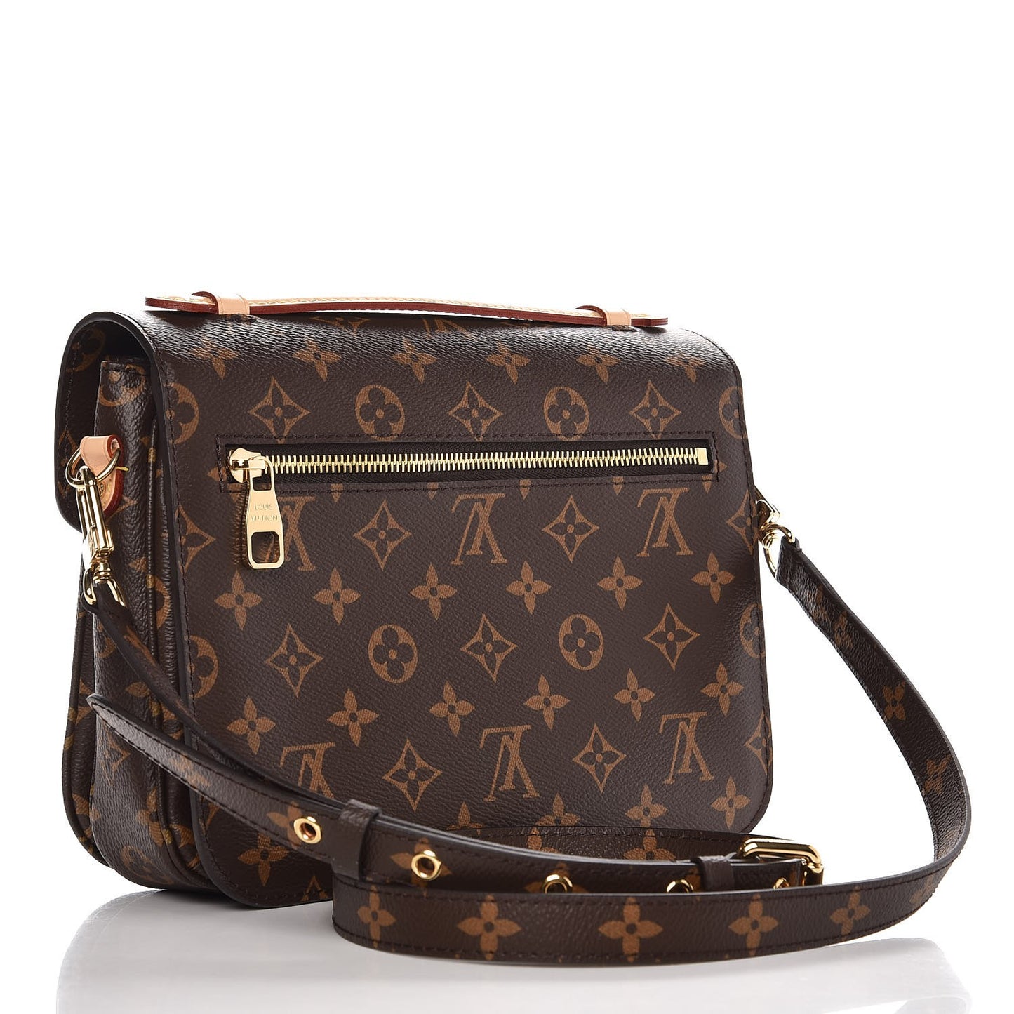 Monogram Pochette Metis