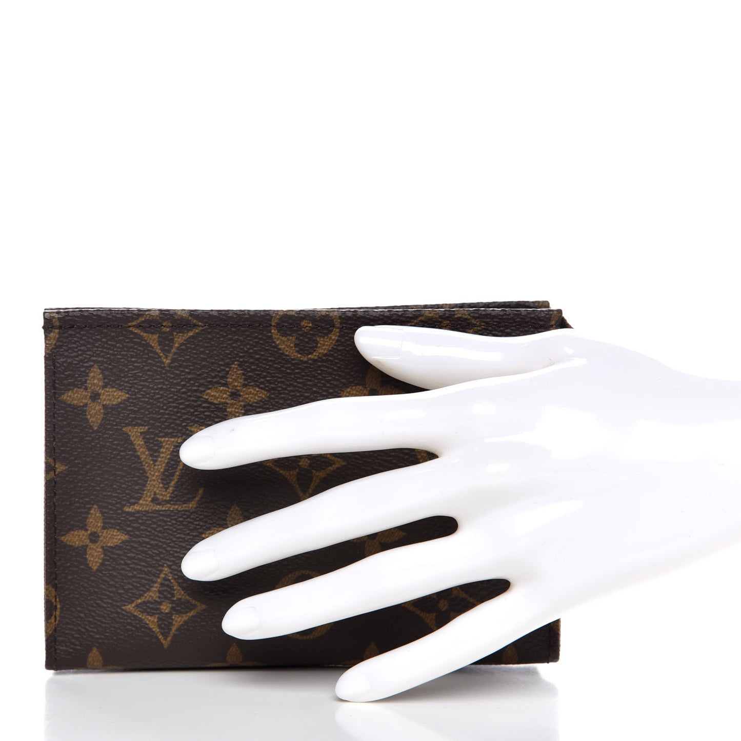 Monogram Toiletry Pouch 15