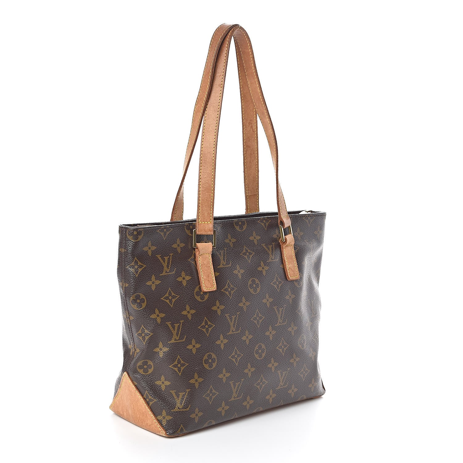 Louis Vuitton Monogram Cabas Piano 3 of 9
