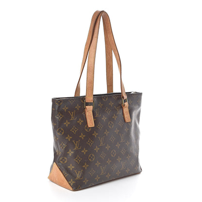 Louis Vuitton Monogram Cabas Piano 3 of 9