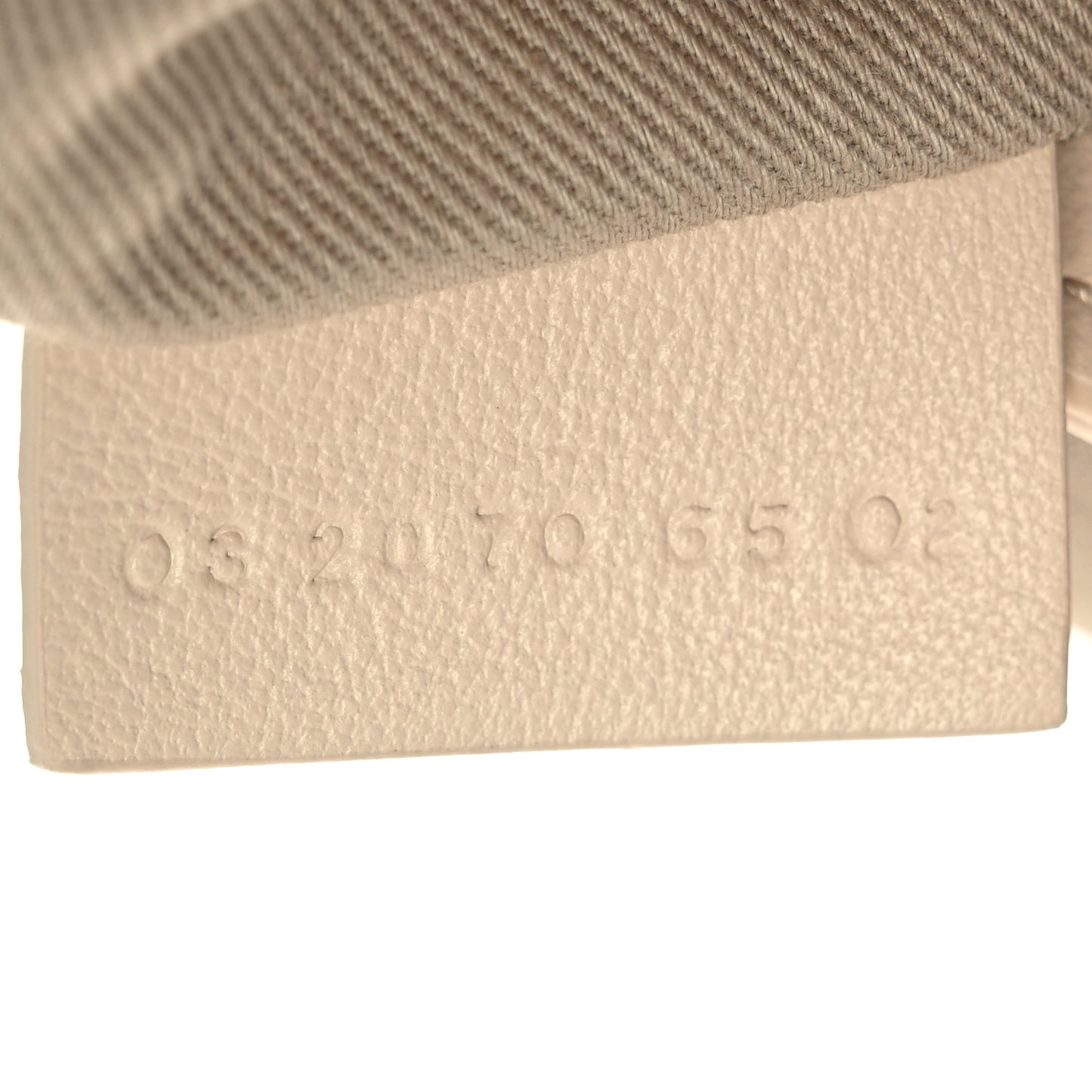 Calfskin Mini Tess Day Bag Sweet Beige