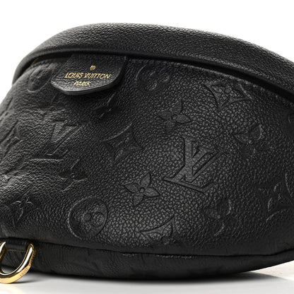 Louis Vuitton Empreinte BumBag Black 10 of 10