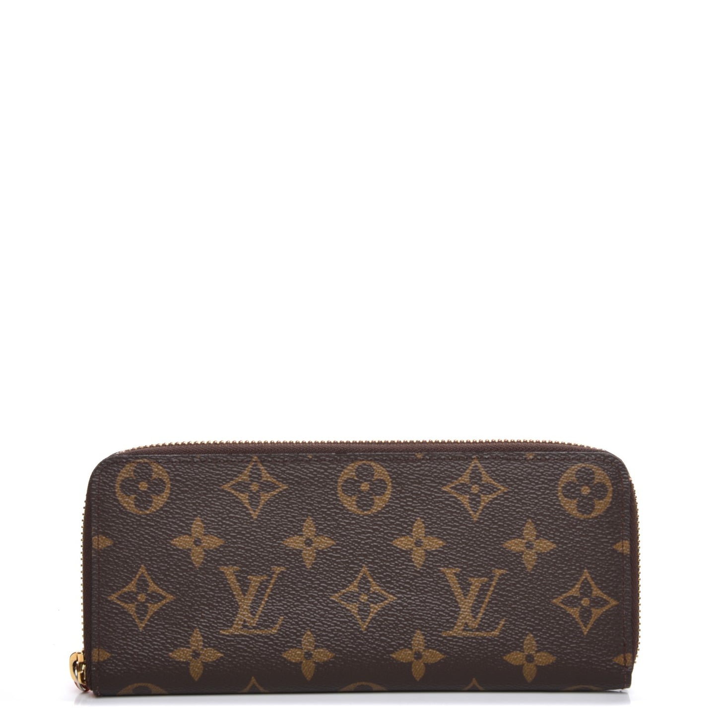 Monogram Clemence Wallet Piment