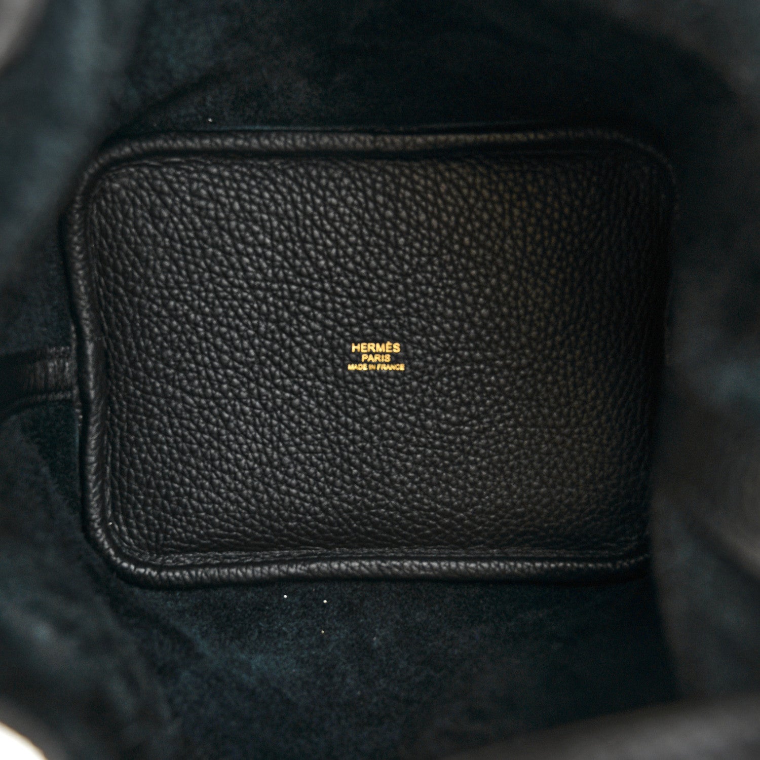 Hermes Taurillon Clemence Picotin Lock 18 PM Black 5 of 10
